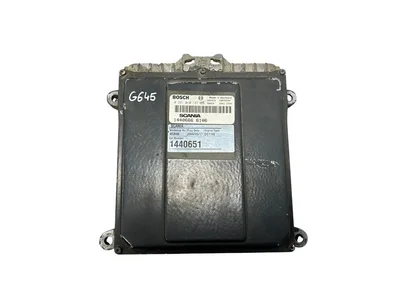 Scania 1440666, 1440651, 0281010187 R I 2004 Steuereinheit DC1102 - Bild 1