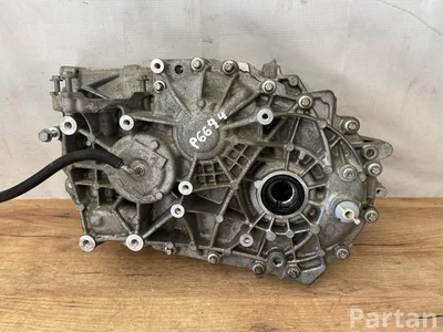 Renault RD0002 ; 290K41484R / RD0002, 290K41484R MEGANE E 2024 Automatyczna skrzynia biegów - Zdjęcie 1