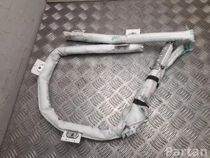 Polestar 80009487 4 2025 Galvos oro pagalvė dešinė