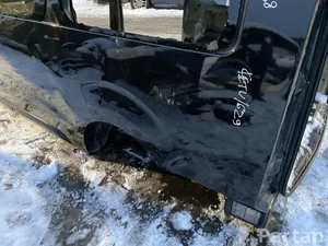 Opel Zafira life 2020 Body quarter Left Rear