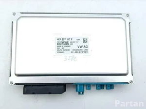 Porsche 4K4907117F Taycan 2021 Steuergerät für Spurwechselassistent