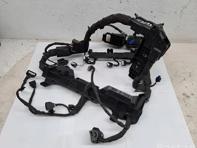 Hyundai Tucson (NX4) 2022 Fils du compartiment moteur - Image 1