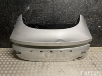 XPeng P7 2025 Tailgate