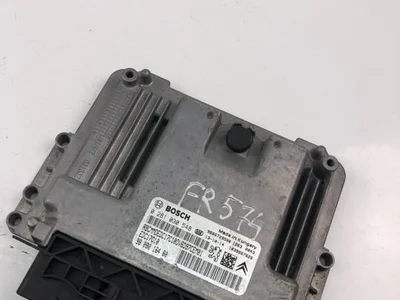 Peugeot 9808016480; 0281030548 / 9808016480, 0281030548 2008 2014 Unité de contrôle moteur - Image 1