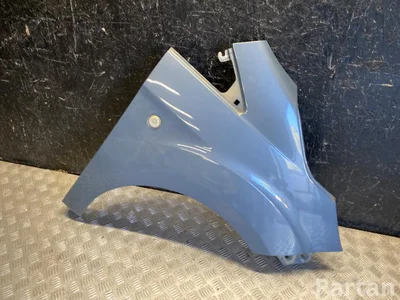 Ford TRANSIT COURIER Kombi 2018 Aile right side - Image 1