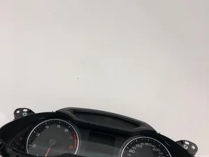 Audi 8K0920930A A4 (8K2, B8) 2013 Prietaisų skydelis (spidometras) mph km/h