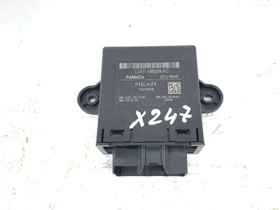 Ford LU5T-14B534-AC, LU5T14B534AC / LU5T14B534AC, LU5T14B534AC FIESTA VII 2020 Unité de commande pour porte Left Rear - Image 1