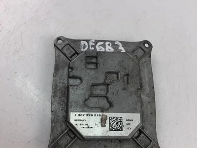 Audi 1307329218 A4 (8K2, B8) 2012 Unité de commande électronique pour le contrôle de la portée des phares - Image 1