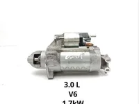 Maserati 298875, 438000-1401 / 298875, 4380001401 MC 20 Cielo 2023 Démarreur