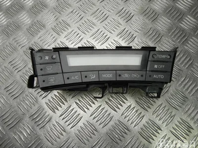 Toyota 75D725 PRIUS (_W3_) 2010 Contrôle automatique de la climatisation - Image 1