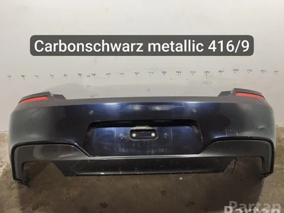 BMW 6 Coupe (F13) 2012 Pare-chocs - Image 1