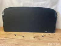 Ford Puma 2025 Cover for luggage compartment