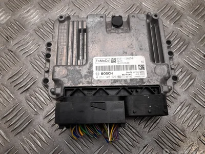 Ford BG9112A650 MONDEO IV (BA7) 2011 Unité de contrôle moteur - Image 1