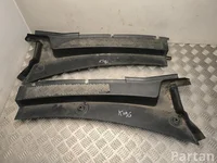 Citroën 98101165, 98101164 DS7 CROSSBACK 2018 Zierleiste  Scheibenwischer