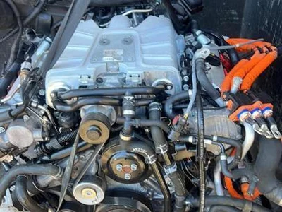 Porsche CGE CAYENNE (92A) 2017 Silnik kompletny - Zdjęcie 1