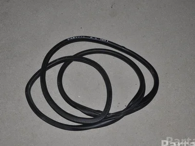 Dodge DURANGO (WD) 2018 Joint d'étanchéité de porte Left Rear - Image 1