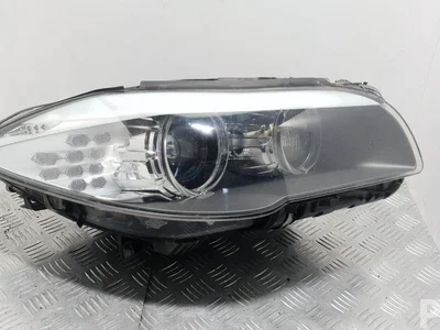BMW A8720325610 5 (F10) 2012 Lampa przednia USA z prawej - Zdjęcie 1
