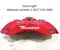 Gebrauchtes Original Maserati 670038818, 20B6760201, 06700388180 LEVANTE 2017 Bremssattel vorne rechts - Bild 1