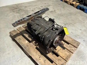 Mercedes-Benz Trucks A0012603600 ATEGO 3 2017 Gearbox G70-6