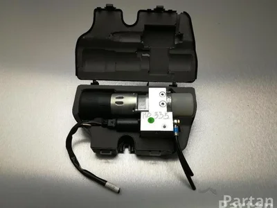 Mercedes-Benz A 251 800 01 48 / A2518000148 R-CLASS (W251, V251) 2007 Pompe de compresseur de suspension d'air - Image 1