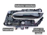 Mercedes-Benz A0275457426, A0997604004 EQS (V297) 2023 Türgriff vorne links