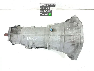 BMW 8HP-70X, 148ZPN, 1087026, 1087401346 / 8HP70X, 148ZPN, 1087026, 1087401346 X5 (F15, F85) 2014 Boîte de vitesses automatique - Image 1