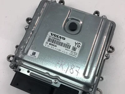 Volvo 31336983; 0281018414 / 31336983, 0281018414 S60 I 2006 Unidad de control del motor - Imagen 1