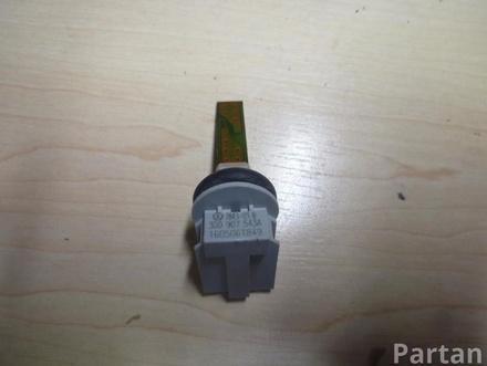 VW 3D0 907 543 A / 3D0907543A GOLF PLUS (5M1, 521) 2006 Temperature Switch, air conditioning fan