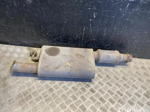 Citroën TR PSA A001, PSA 4419 / TRPSAA001, PSA4419 JUMPY 2020 Silencieux arrière