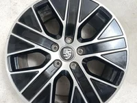 Porsche 9J1601025J Taycan 2021 Alufelgen R20 EJ 9.0 5X130 ET54