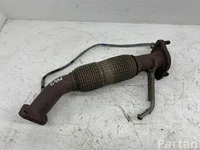 Hyundai IONIQ (AE) 2021 Muffler Endings/ trim