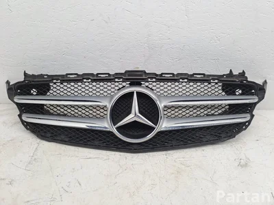 Mercedes-Benz A2058800483 C-CLASS (W205) 2015 Grill - Image 1