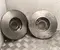 Opel 24011101411, 569058 ASTRA G sedan (F69_) 2009 Tarcza hamulcowa z przodu - Obraz 3