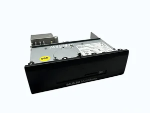 MAN Trucks 81281006073, 81281006081 TGX II 2021 Radiowy, multimedialny MMTA3