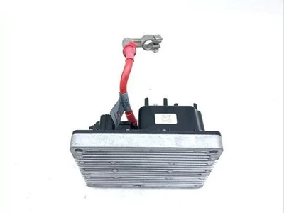 Jaguar EJ32-14F70-AA, EX53-14300-PA / EJ3214F70AA, EX5314300PA F-TYPE Convertible (X152) 2015 control unit - Image 1