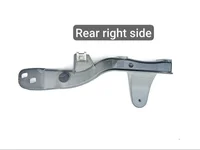 Mercedes-Benz A2976208801 EQS (V297) 2023 Stoßstangenhalter hinten rechts