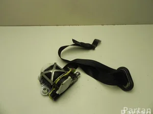 Škoda 5J0 857 702 A / 5J0857702A FABIA II (542) 2008 Boucle de ceinture de sécurité