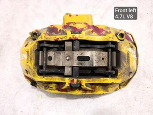 Maserati 20A00101 GRAN TURISMO 2011 Étrier de frein Left Front