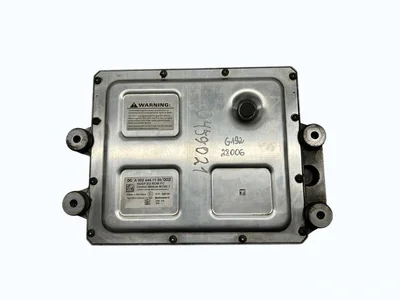 Mercedes-Benz Trucks A0024461135, A0694488935, A2C76101700 ACTROS MP4 / MP5 2020 Moduł sterujący silnika MCM2.1 - Zdjęcie 1