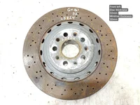 Maserati 6622275DR GHIBLI (M157) 2015 Disque de frein Left Front