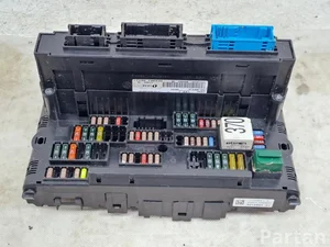 BMW 9210863 X3 (F25) 2011 Caja de fusibles