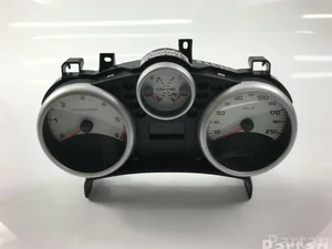 Peugeot A2C53337660 207 (WA_, WC_) 2006 Tableau de bord