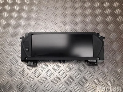 Citroën 9811087180 C4 Picasso II 2014 Deska rozdzielcza - Zdjęcie 1
