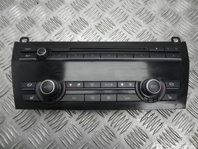 BMW 9 249 713, 160466 / 9249713, 160466 7 (F01, F02, F03, F04) 2011 Contrôle automatique de la climatisation - Image 1