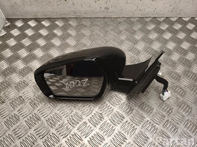 Kia 87610-SZ8001 / 87610SZ8001 EV4 (CT) 2026 Außenspiegel links elektrisch Blinkleuchte Kamera Totwinkel Warnung - Bild 1