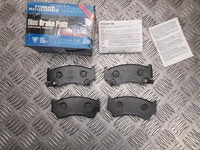 Nissan LP1590 200 SX (S14) 1995 Stabdžių trinkelė - Paveiksliukas 1