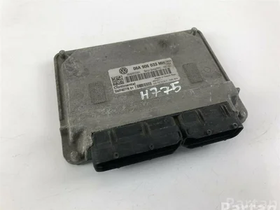 Volkswagen 06A906033MH GOLF VI (5K1) 2011 Valdymo blokai - Nuotrauka 1