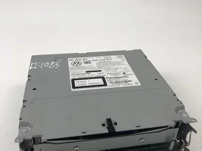 Volkswagen 5G0035819 GOLF VII (5G1, BQ1, BE1, BE2) 2012 Radio CD - Imagen 1