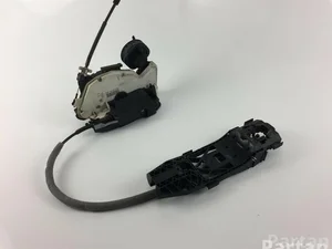 Volkswagen  5K4839015M / 5K4839015M GOLF VI (5K1) 2011 Door Lock