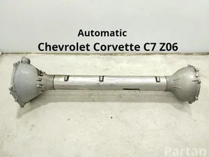 Chevrolet 23227999 CORVETTE Convertible (C7) 2016 Propshaft Kit